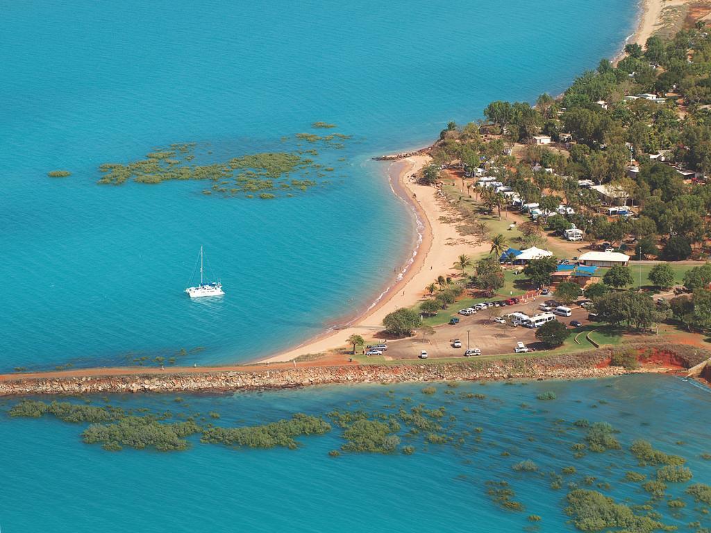 Oaks Broome Hotel Zewnętrze zdjęcie